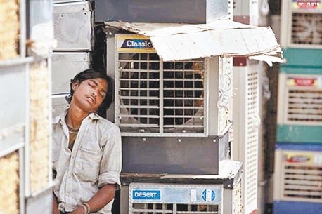 Число жертв аномальной жары в Индии превысило 800 человек